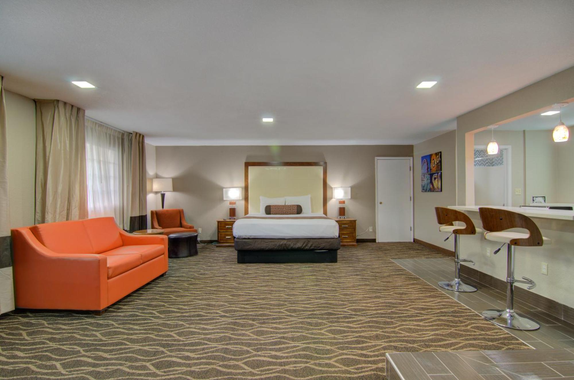 Westbridge Inn And Suites Centerville Exterior foto